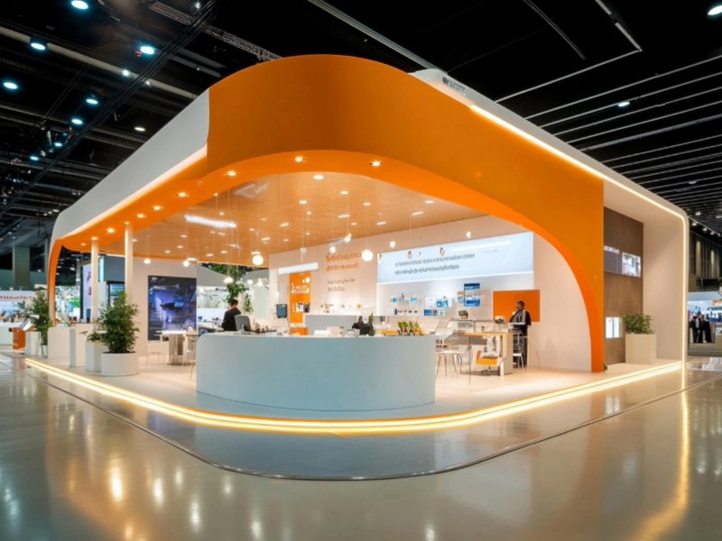 Expo Stand Contractors in Dubai